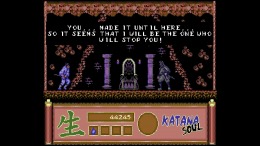   Katana Soul