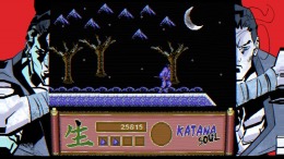   Katana Soul