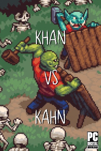Khan VS Kahn  