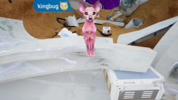  Kitten'd