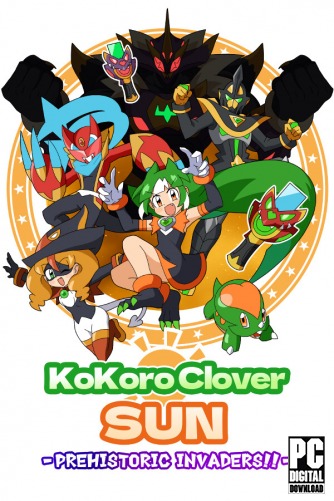 Kokoro Clover SUN - Prehistoric Invaders! скачать торрентом