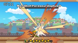   Kokoro Clover SUN - Prehistoric Invaders!