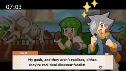 Kokoro Clover SUN - Prehistoric Invaders! 