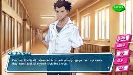 Kotodama: The 7 Mysteries of Fujisawa  