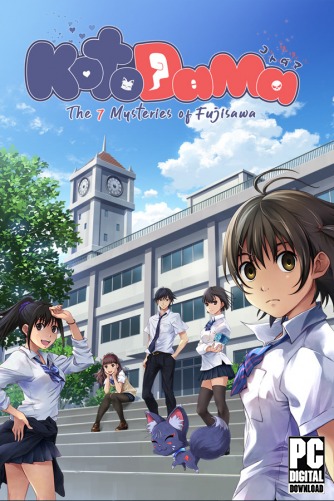 Kotodama: The 7 Mysteries of Fujisawa скачать торрентом