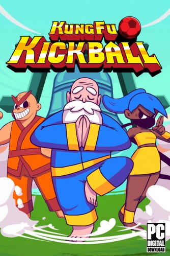 KungFu Kickball скачать торрентом