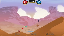 KungFu Kickball  PC