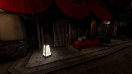   Kyoto Anomaly