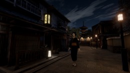  Kyoto Anomaly