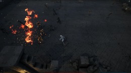   Last Stronghold
