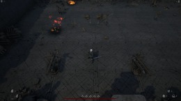  Last Stronghold