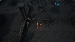  Last Stronghold