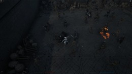   Last Stronghold