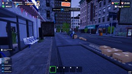 Laundry & Supermarket Simulator  