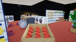  Laundry & Supermarket Simulator