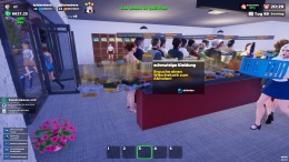 Laundry & Supermarket Simulator  PC