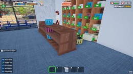   Laundry & Supermarket Simulator