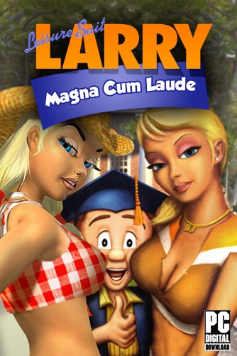 Leisure Suit Larry - Magna Cum Laude Uncut and Uncensored  