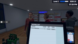   Liquor Shop Simulator