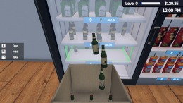 Liquor Shop Simulator  PC