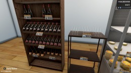 Liquor Store Simulator  