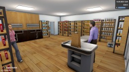 Liquor Store Simulator