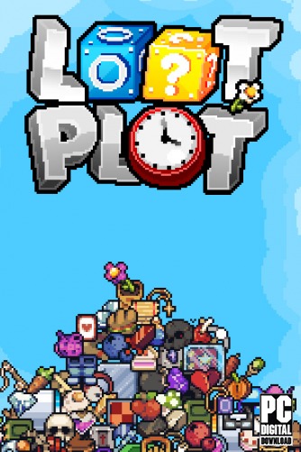 LOOTPLOT скачать торрентом