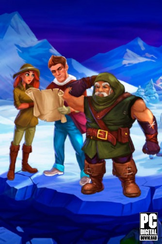 Lost Artifacts: Frozen Queen скачать торрентом