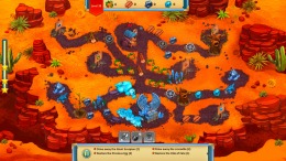   Lost Artifacts: Frozen Queen