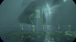   Lost Hope: Backrooms