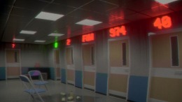 Lost Hope: Backrooms 