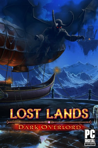Lost Lands: Dark Overlord скачать торрентом