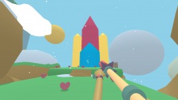   Lovely Planet 2: April Skies
