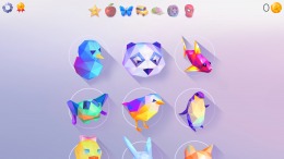   LowPoly 3D Art Paint by Number