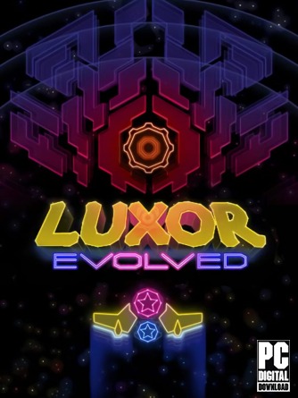 Luxor Evolved скачать торрентом