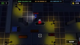  Mall Heist