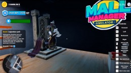 MALL MANAGER SIMULATOR  