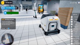  MALL MANAGER SIMULATOR