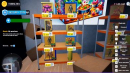 MALL MANAGER SIMULATOR  PC