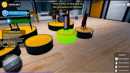   MALL MANAGER SIMULATOR