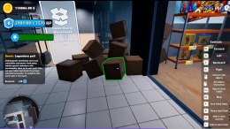   MALL MANAGER SIMULATOR