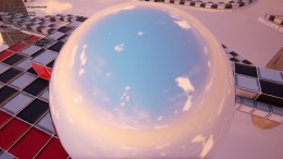   Marble Skies