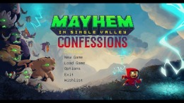 Mayhem in Single Valley: Confessions  PC