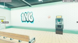 Metro Mini Market Simulator  