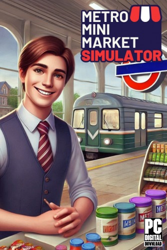 Metro Mini Market Simulator  