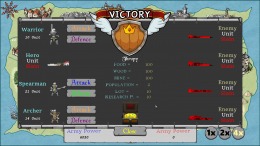   Middle Age Conquest