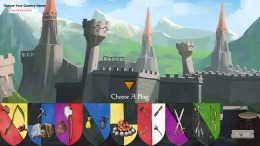   Middle Age Conquest