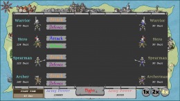 Middle Age Conquest 