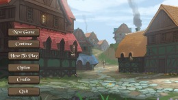   Middle Age Conquest