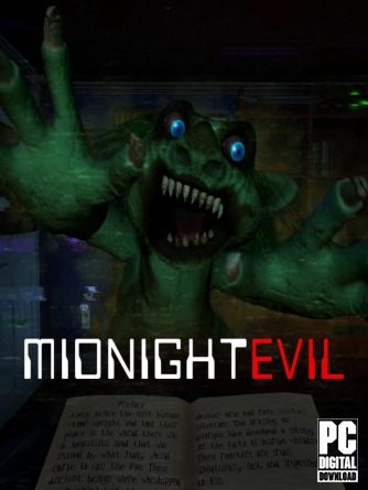 Midnight Evil скачать торрентом